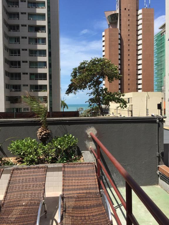 Ed.Costa Sol Apartment Fortaleza  Exterior photo
