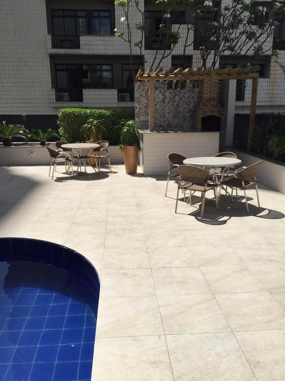 Ed.Costa Sol Apartment Fortaleza  Exterior photo